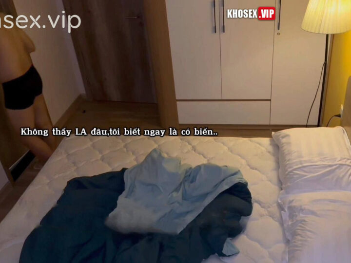 Ảnh 12 của Clip sex vkcklananh9496 chồng rủ bạn đến chơi nhà some vợ địt tập thể đụ không bao xuất tinh ngập lồn (Full Clip + Pic)