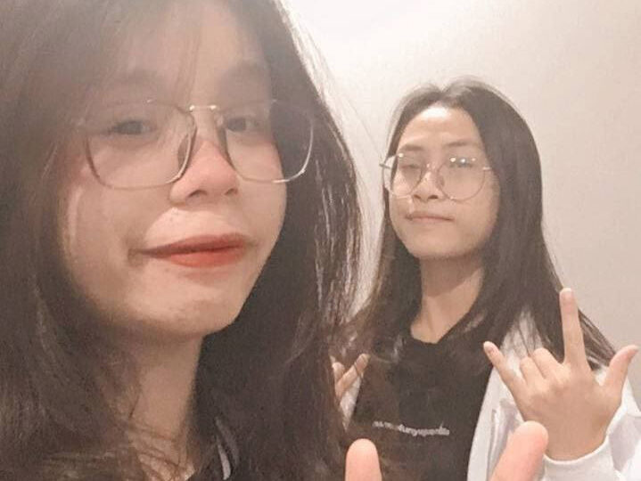 Ảnh 2 của Em Slave kính cận siêu dâm địt nhau trên cầu vượt qua đường (Full Clip + Pic) – Phần 4