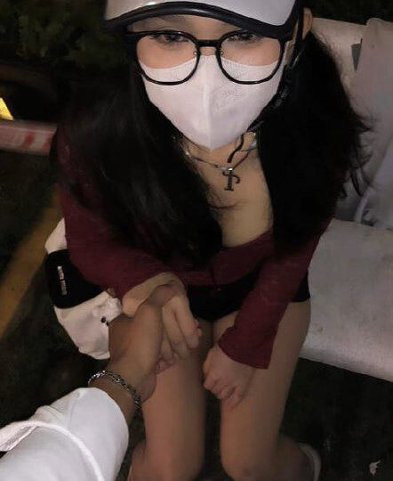 Ảnh 5 của Full clip sex em Ngọc Hân bị bạn trai nắm tóc doggy cực mạnh – Phần 2
